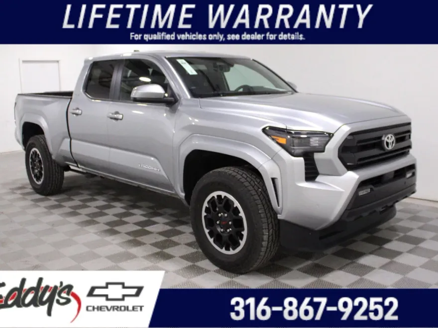 2024 Toyota Tacoma SR5 photo 1