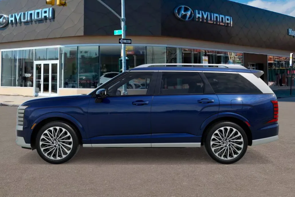 2026 Hyundai Palisade Calligraphy photo 1