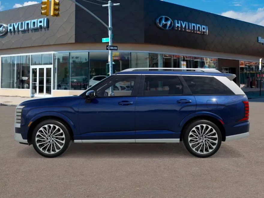 2026 Hyundai Palisade Calligraphy photo 1