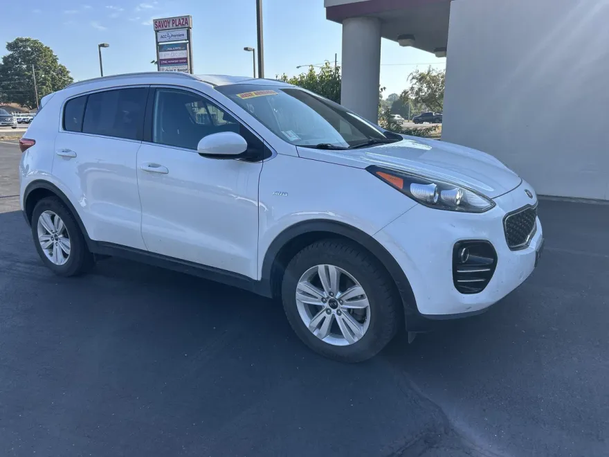 2019 Kia Sportage LX photo 1