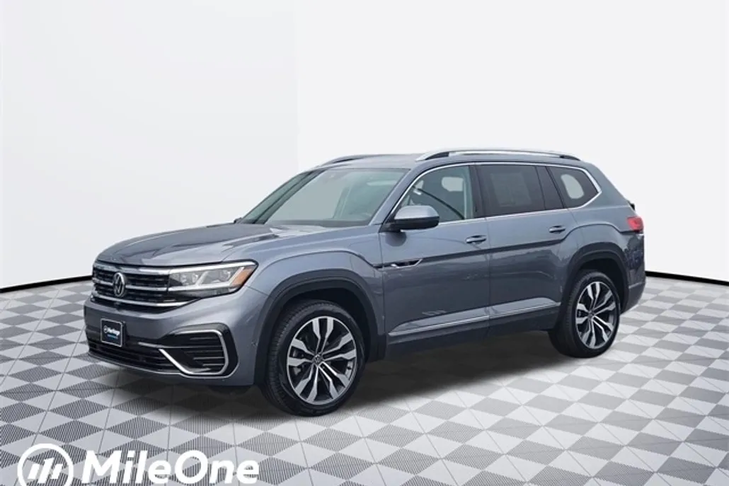 2022 Volkswagen Atlas V6 SEL Premium R-Line photo 1