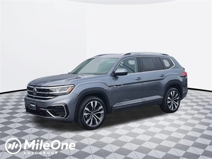 2022 Volkswagen Atlas V6 SEL Premium R-Line photo 1