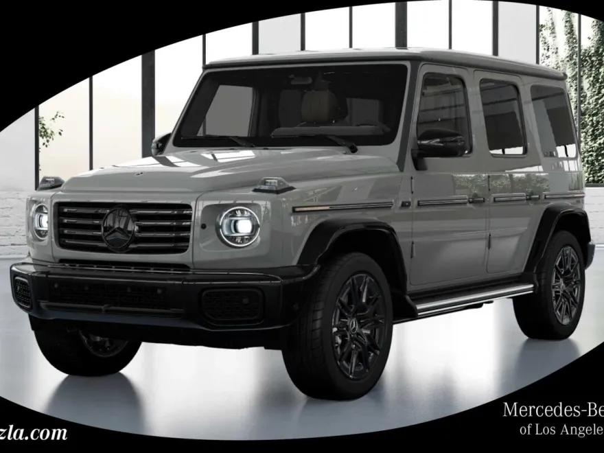2025 Mercedes Benz G photo 1