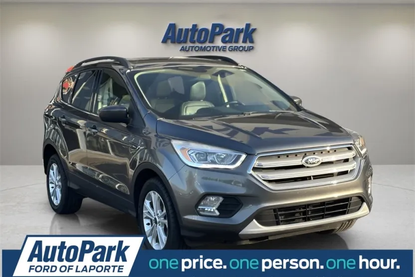 2019 Ford Escape SEL photo 1