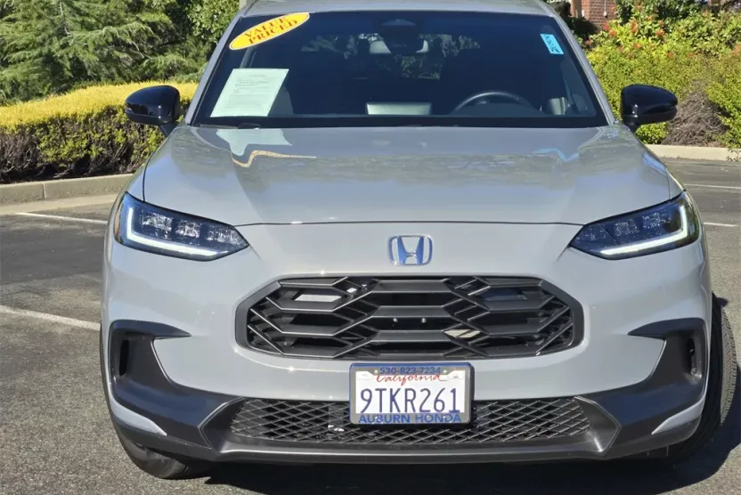 2025 Honda HR-V Sport photo 1
