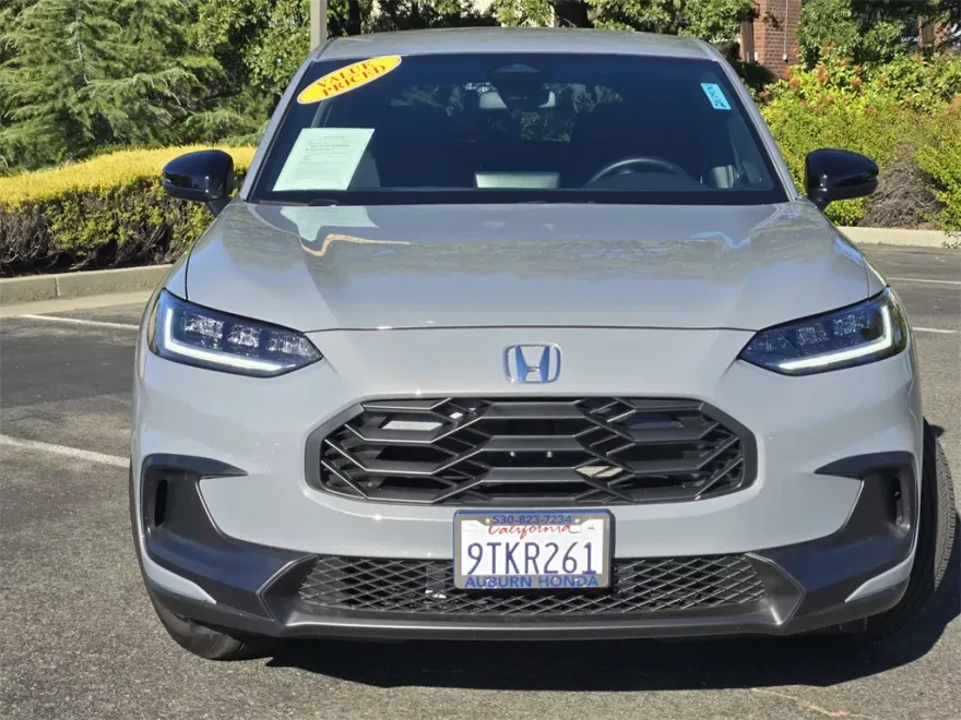 2025 Honda HR-V Sport photo 1