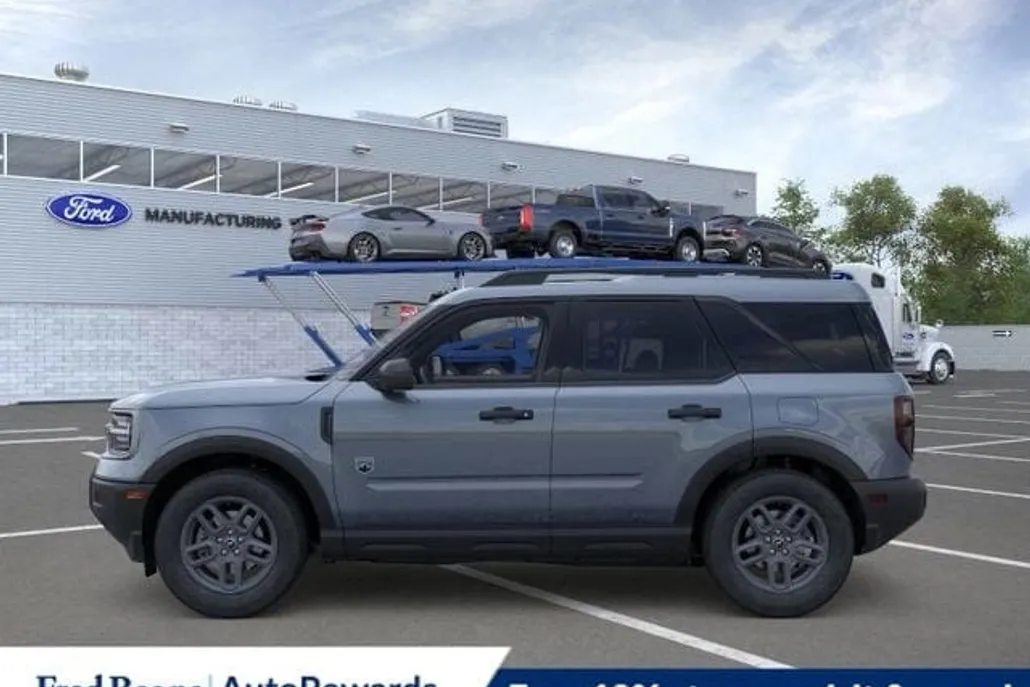 2025 Ford Bronco Sport Big Bend photo 1