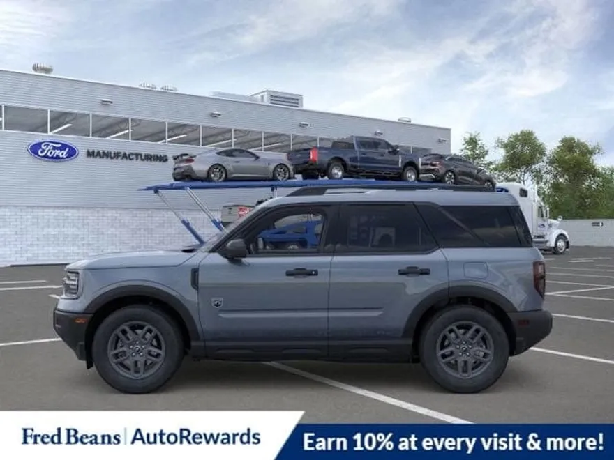2025 Ford Bronco Sport Big Bend photo 1