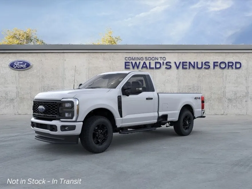 2025 Ford F-350 photo 1