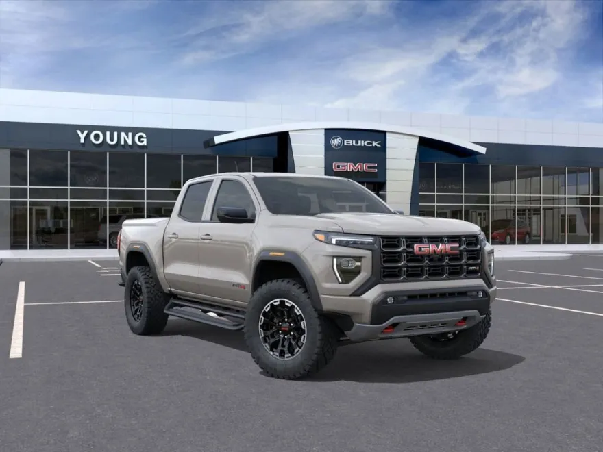 2026 Gmc Canyon AT4 photo 1