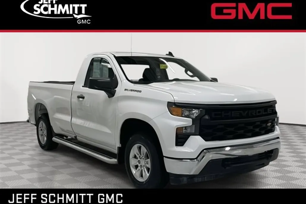 2024 Chevrolet Silverado 1500 photo 1