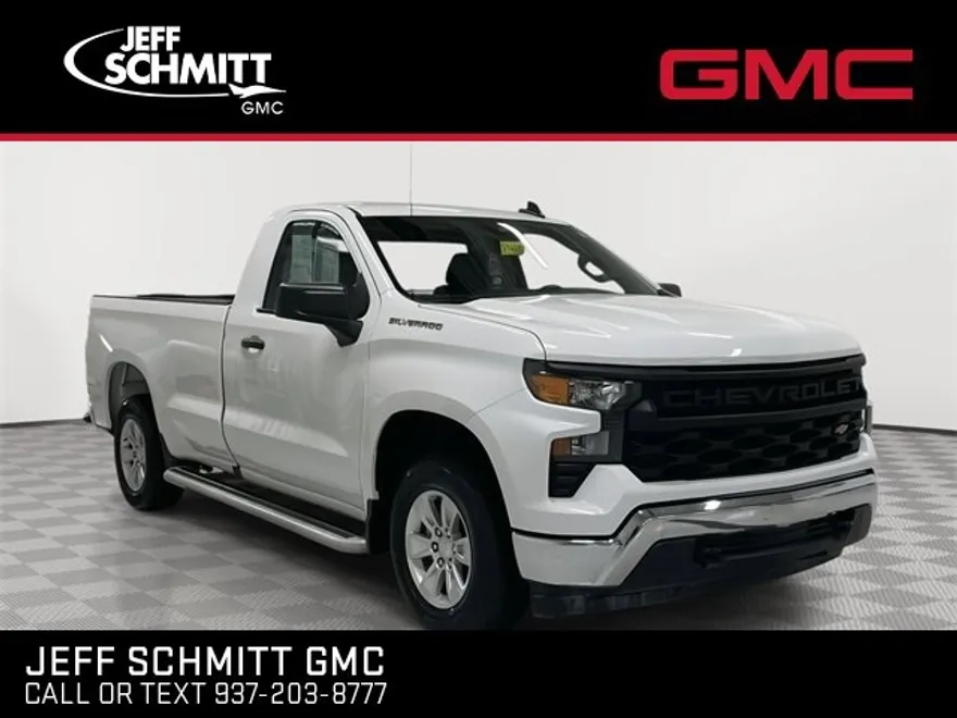 2024 Chevrolet Silverado 1500 photo 1