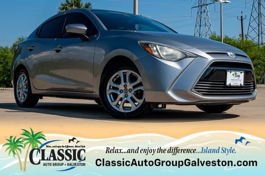 2016 Scion iA Base photo 1