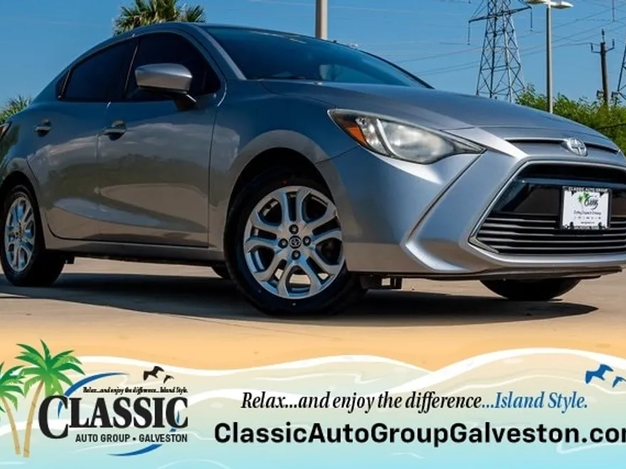 2016 Scion iA Base photo 1