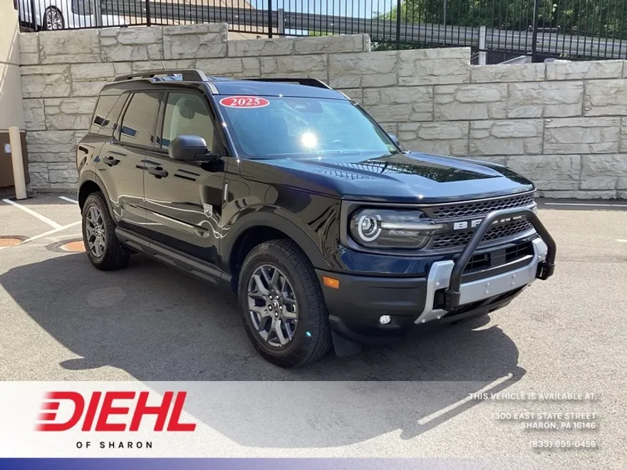 2025 Ford Bronco Sport Big Bend photo 1