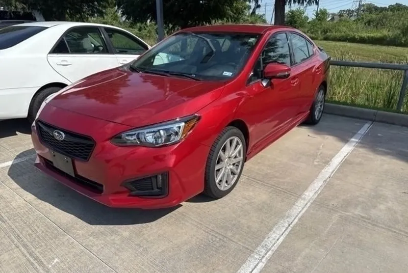 2018 Subaru Impreza 2.0i Sport photo 1
