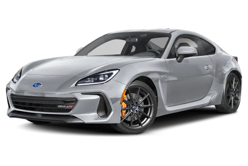 2025 Subaru BRZ tS photo 1