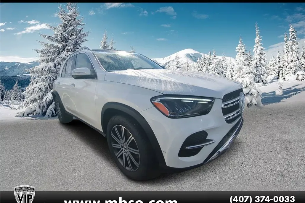 2024 Mercedes Benz GLE 350 photo 1