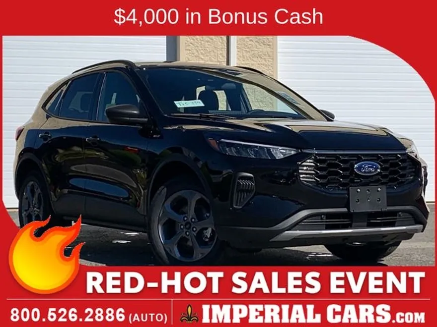 2025 Ford Escape ST-Line photo 1