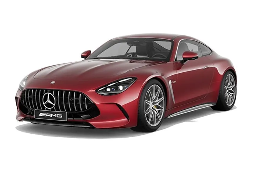 2024 Mercedes Benz AMG GT photo 1