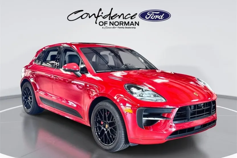 2021 Porsche Macan GTS photo 1