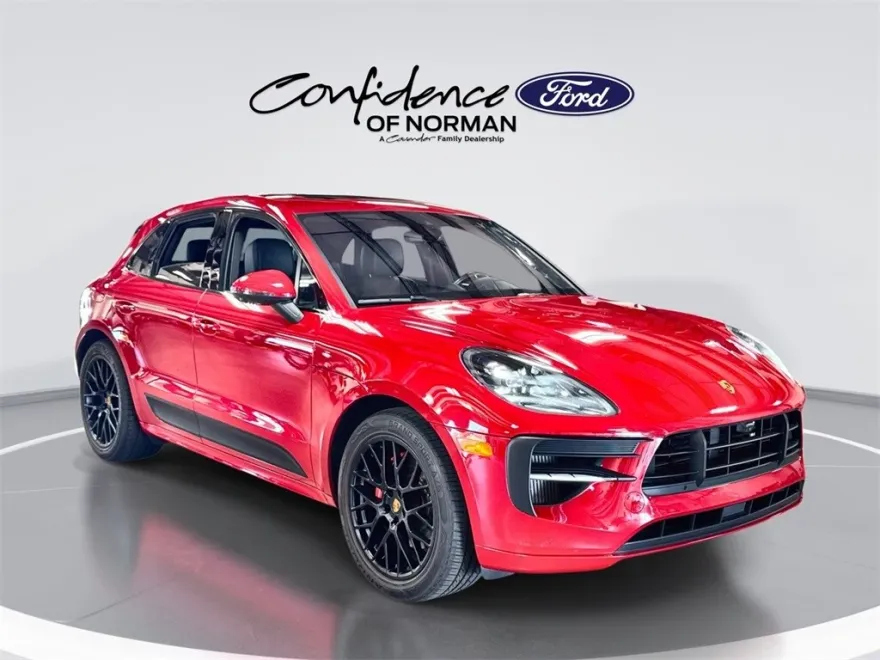 2021 Porsche Macan GTS photo 1