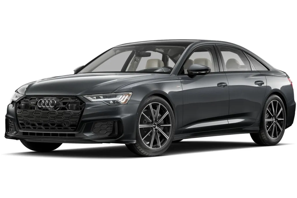 2025 Audi A6 Quattro Prestige photo 1