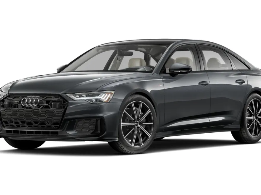 2025 Audi A6 Quattro Prestige photo 1