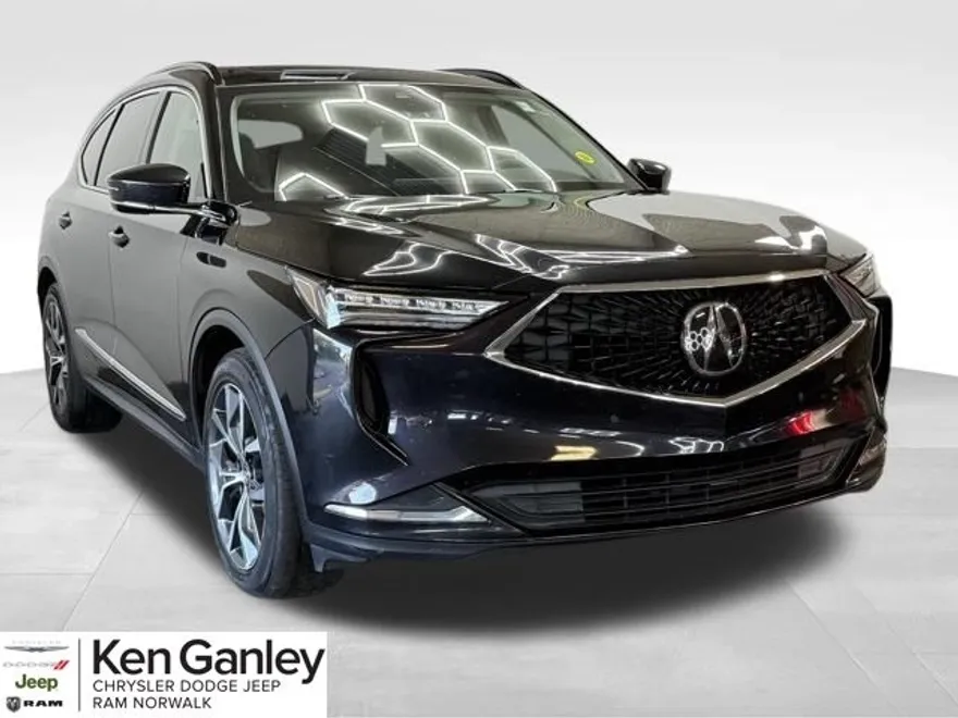 2022 Acura MDX SH-AWD Technology photo 1