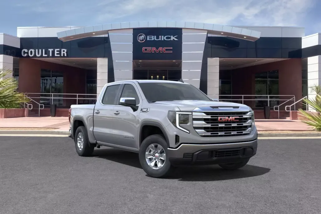 2025 Gmc Sierra 1500 SLE photo 1