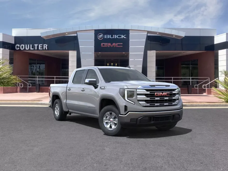 2025 Gmc Sierra 1500 SLE photo 1