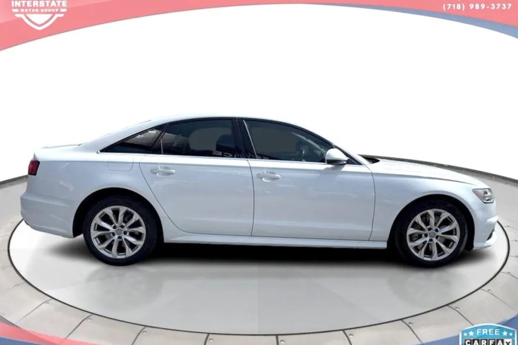 2018 Audi A6 2.0T Quattro Premium Plus photo 1