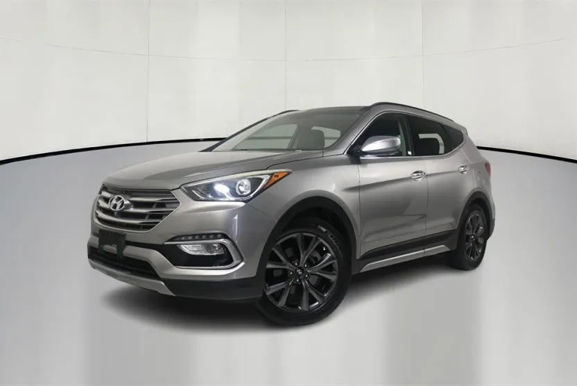 2017 Hyundai Santa Fe Sport 2.0T Ultimate photo 1