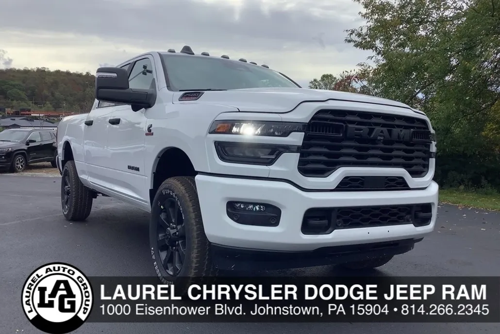 2026 Ram 2500 Big Horn photo 1