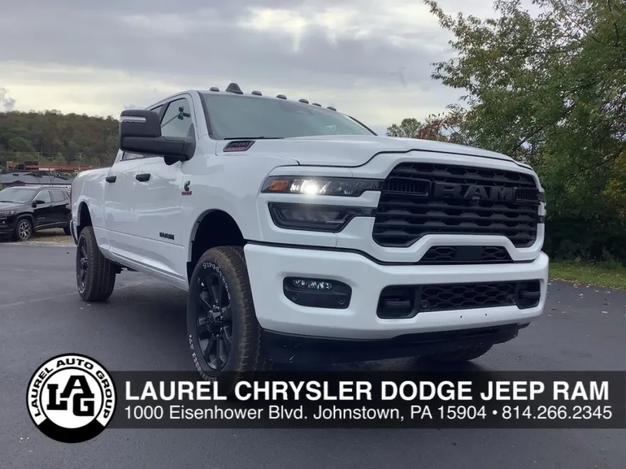 2026 Ram 2500 Big Horn photo 1
