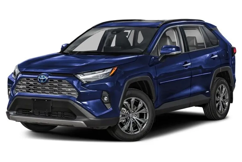 2024 Toyota RAV4 Hybrid Limited photo 1