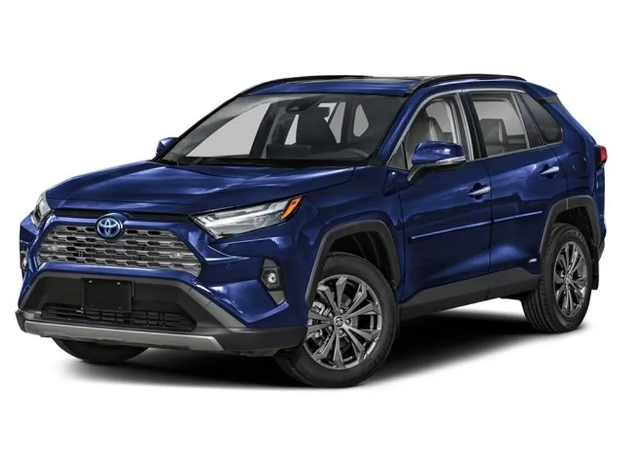 2024 Toyota RAV4 Hybrid Limited photo 1