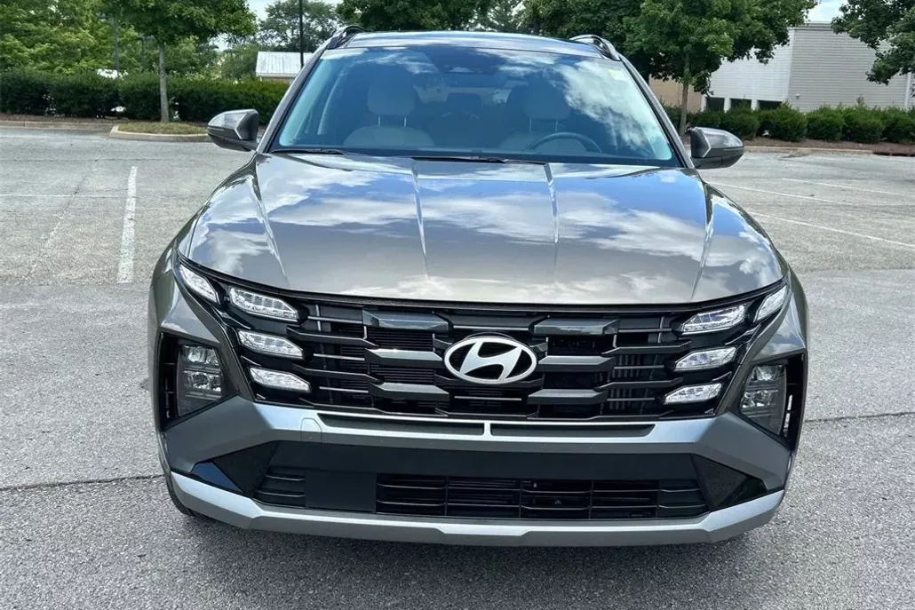 2025 Hyundai Tucson Hybrid SEL Convenience photo 1