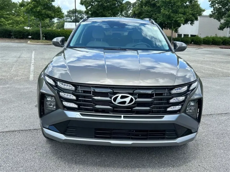 2025 Hyundai Tucson Hybrid SEL Convenience photo 1
