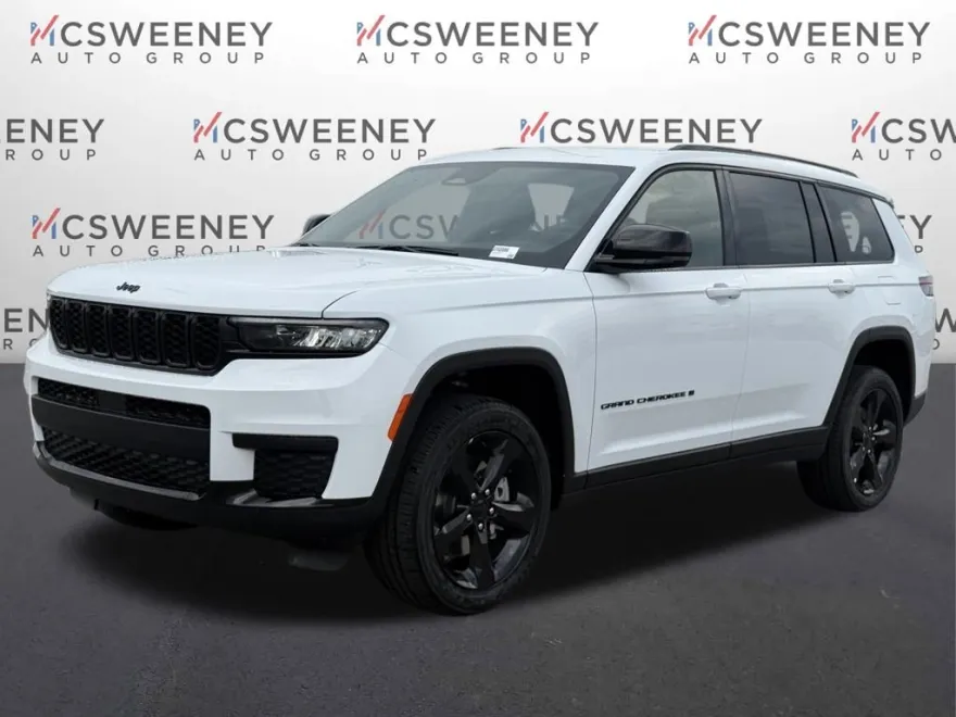 2025 Jeep Grand Cherokee Altitude photo 1