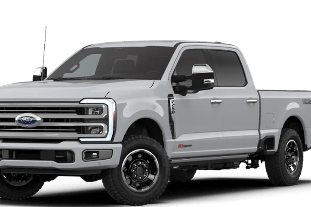 2026 Ford F-250 Platinum photo 1