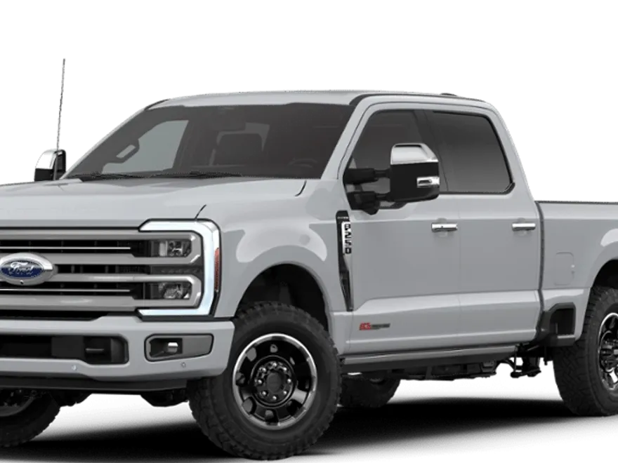 2026 Ford F-250 Platinum photo 1