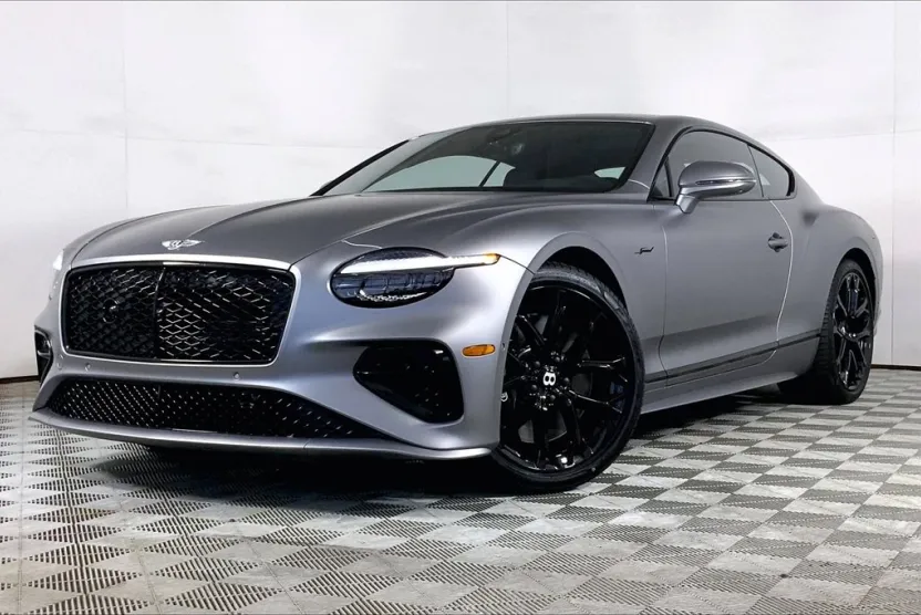 2025 Bentley Continental GT Speed photo 1