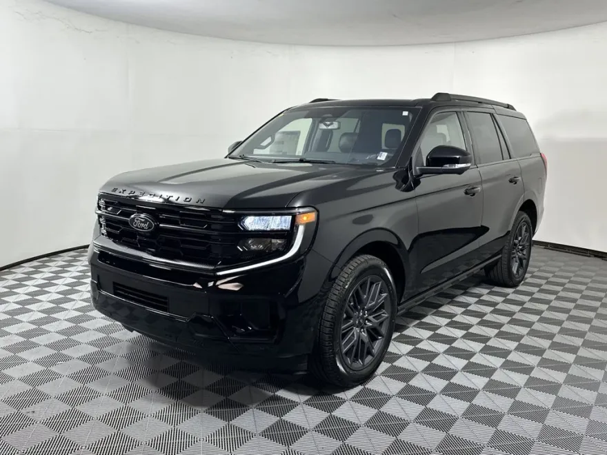 2025 Ford Expedition Platinum photo 1