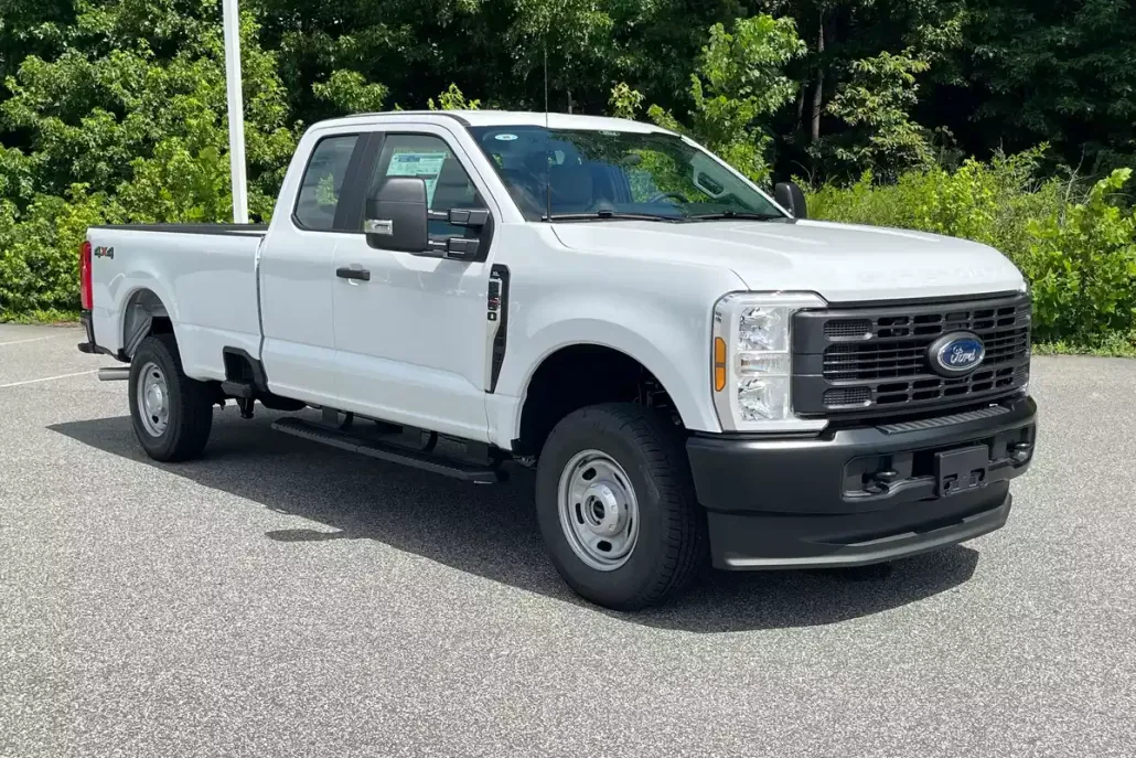 2025 Ford F-250 XL photo 1