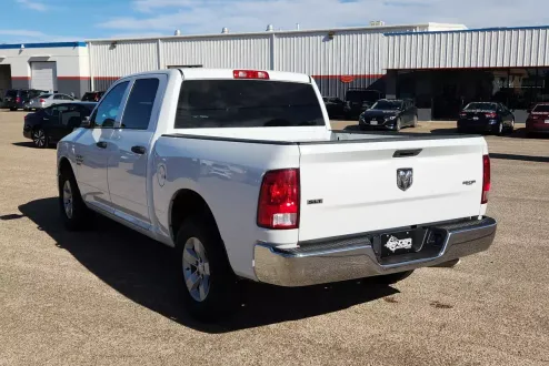 2022 Ram 1500 Classic photo 3