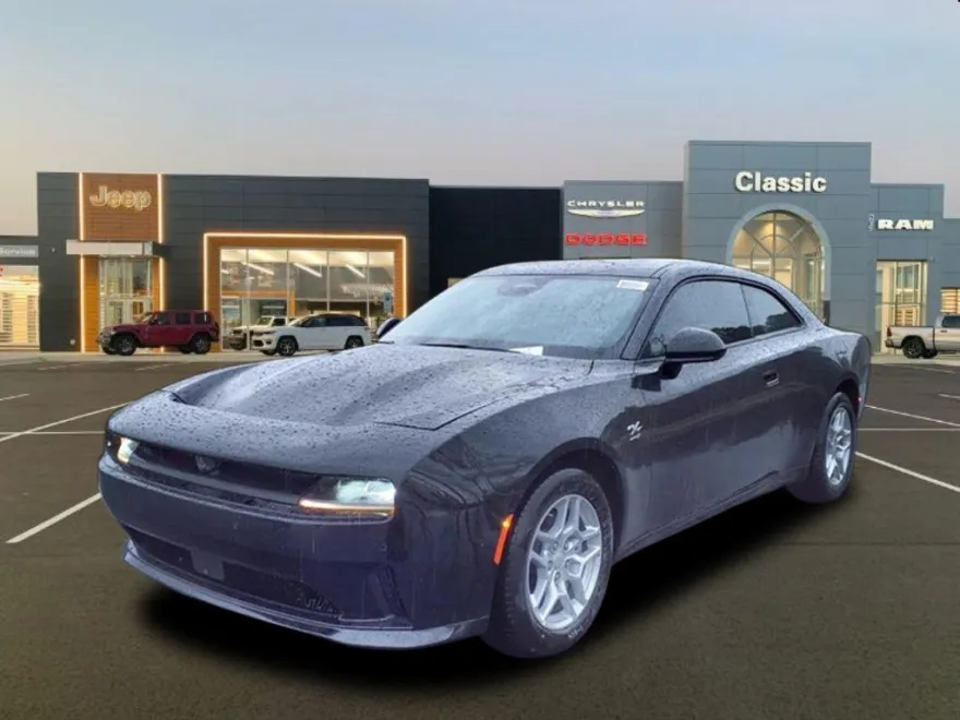 2025 Dodge Charger Daytona R/T photo 1
