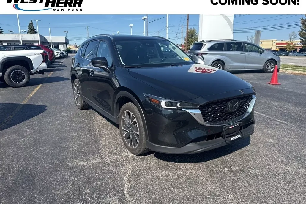 2022 Mazda CX-5 2.5 S Premium photo 1