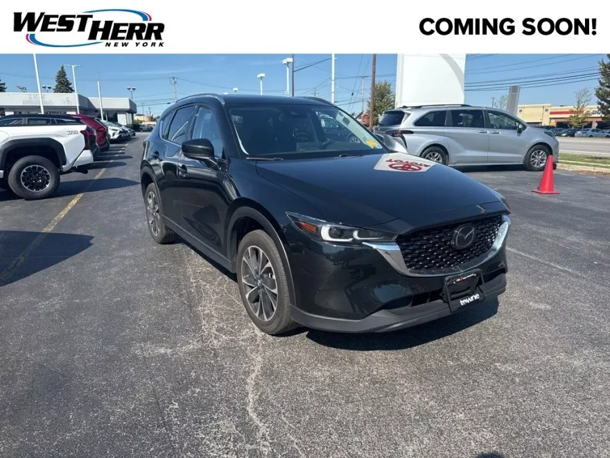 2022 Mazda CX-5 2.5 S Premium photo 1