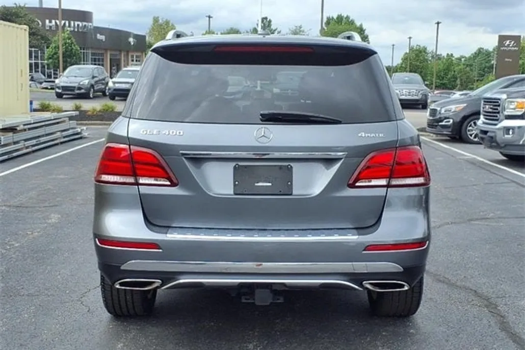 2019 Mercedes Benz GLE 400 4MATIC photo 1